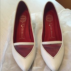 Jeffrey Campbell wedges